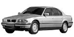 BMW E38 U1699 Fault Code