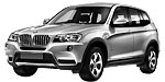 BMW F25 U1699 Fault Code